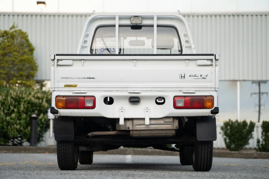1994 Honda Acty 2nd Gen - Image 26 of 31