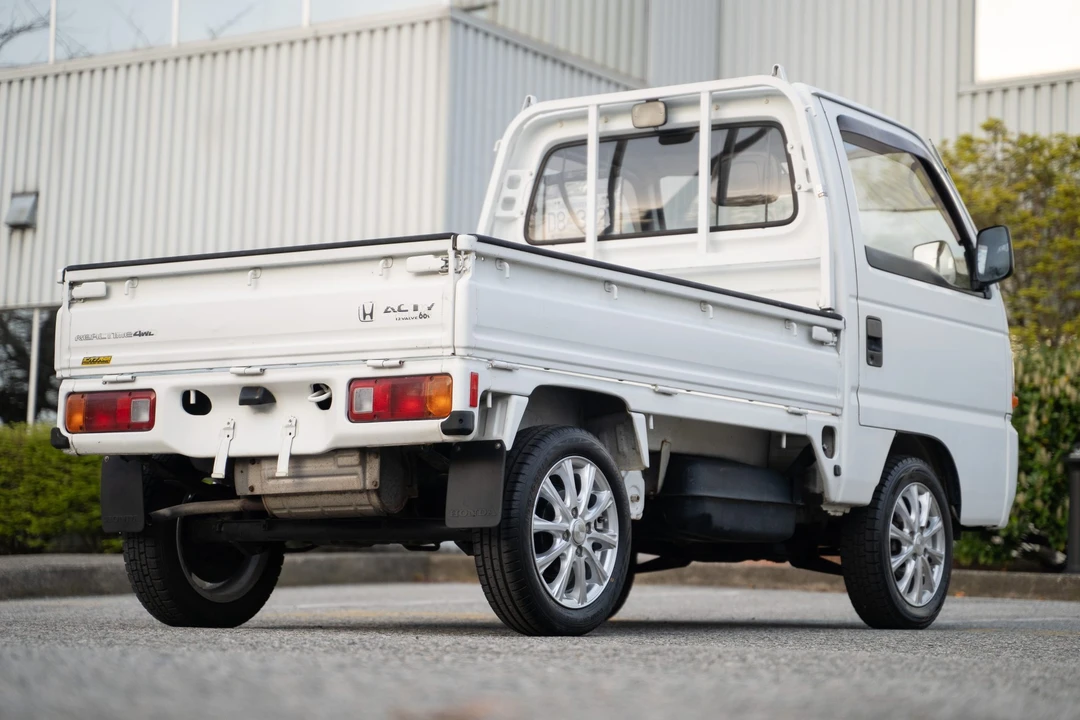 1994 Honda Acty 2nd Gen - Image 31 of 31