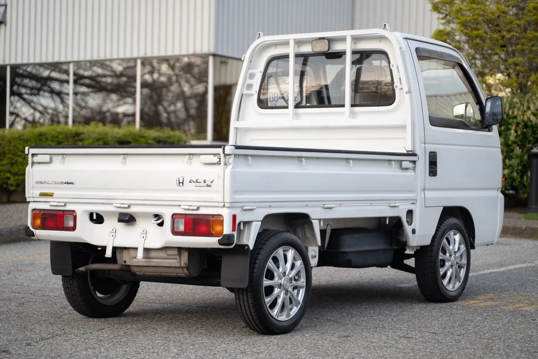 1994 Honda Acty 2nd Gen - Image 30 of 31