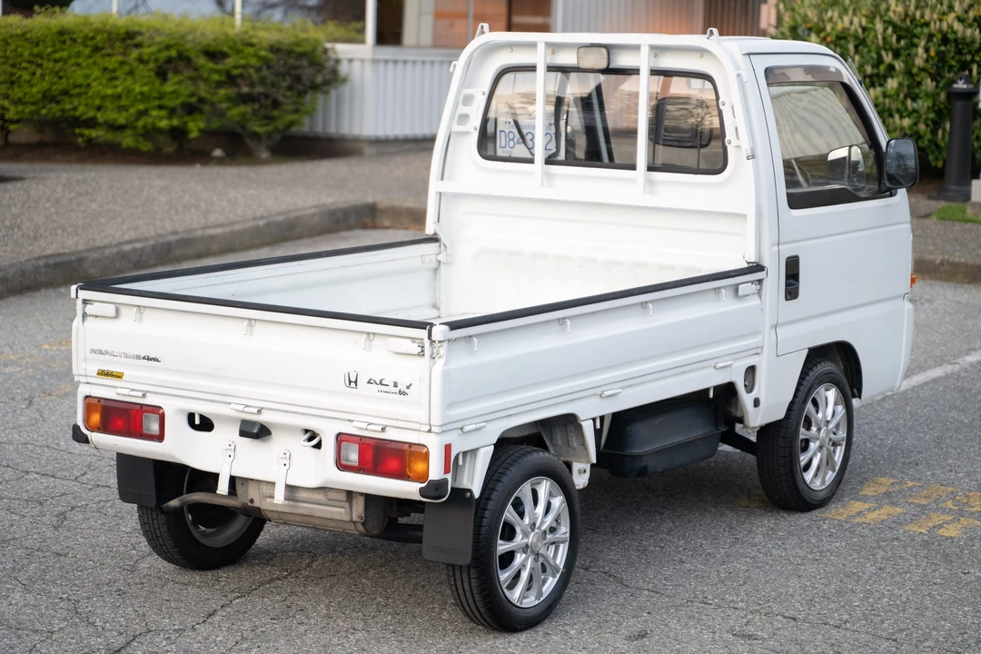 1994 Honda Acty 2nd Gen - Image 29 of 31