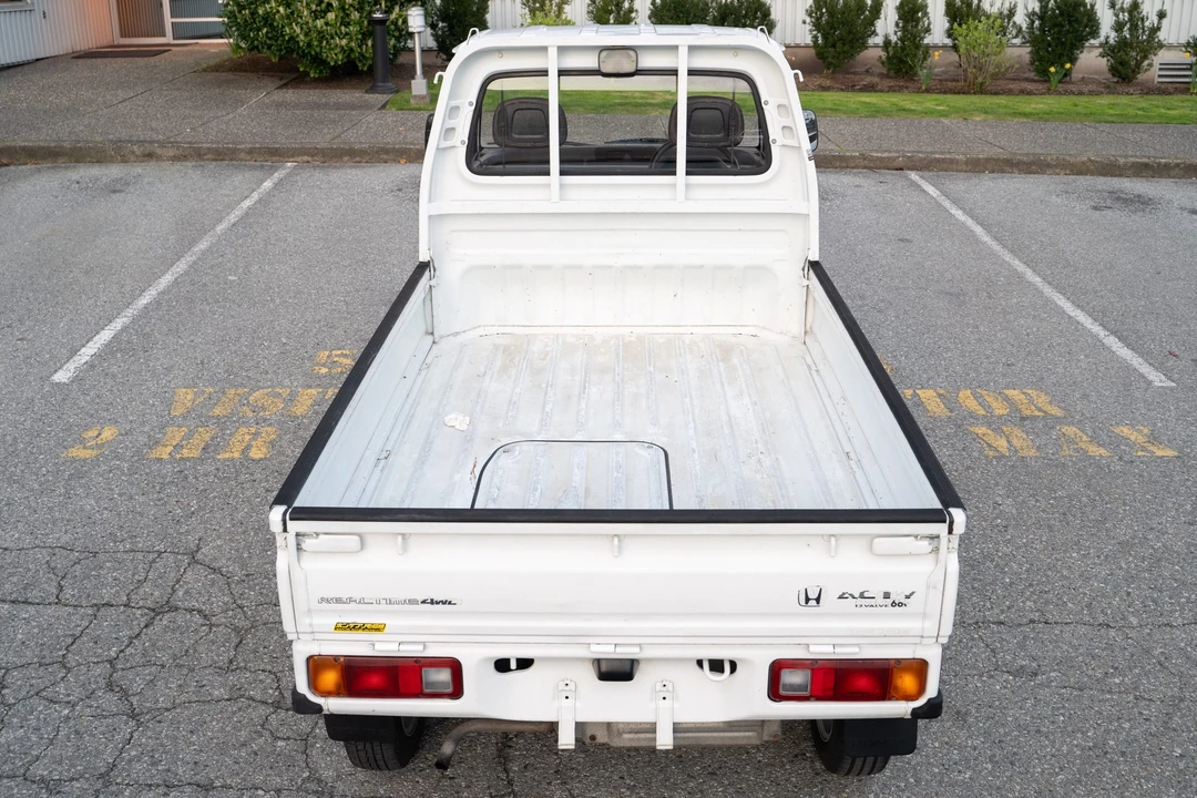 1994 Honda Acty 2nd Gen - Image 28 of 31