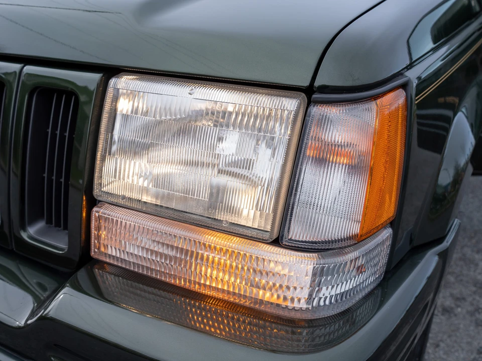 1996 Jeep ZJ Grand Cherokee - Image 23 of 31