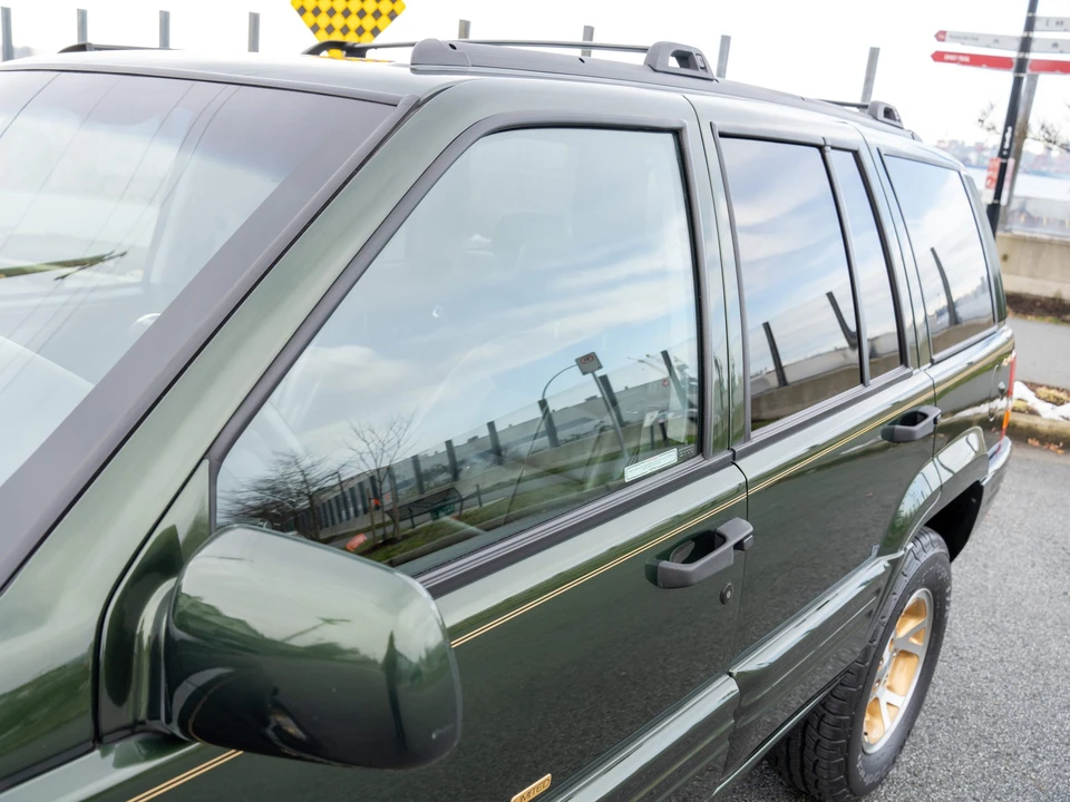 1996 Jeep ZJ Grand Cherokee - Image 17 of 31