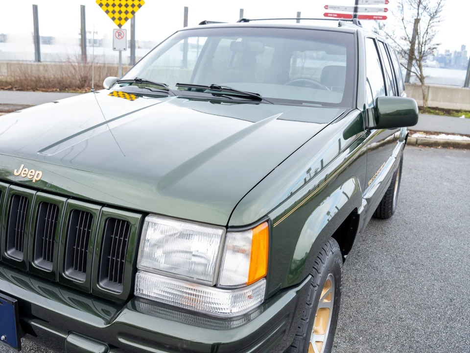 1996 Jeep ZJ Grand Cherokee - Image 21 of 31