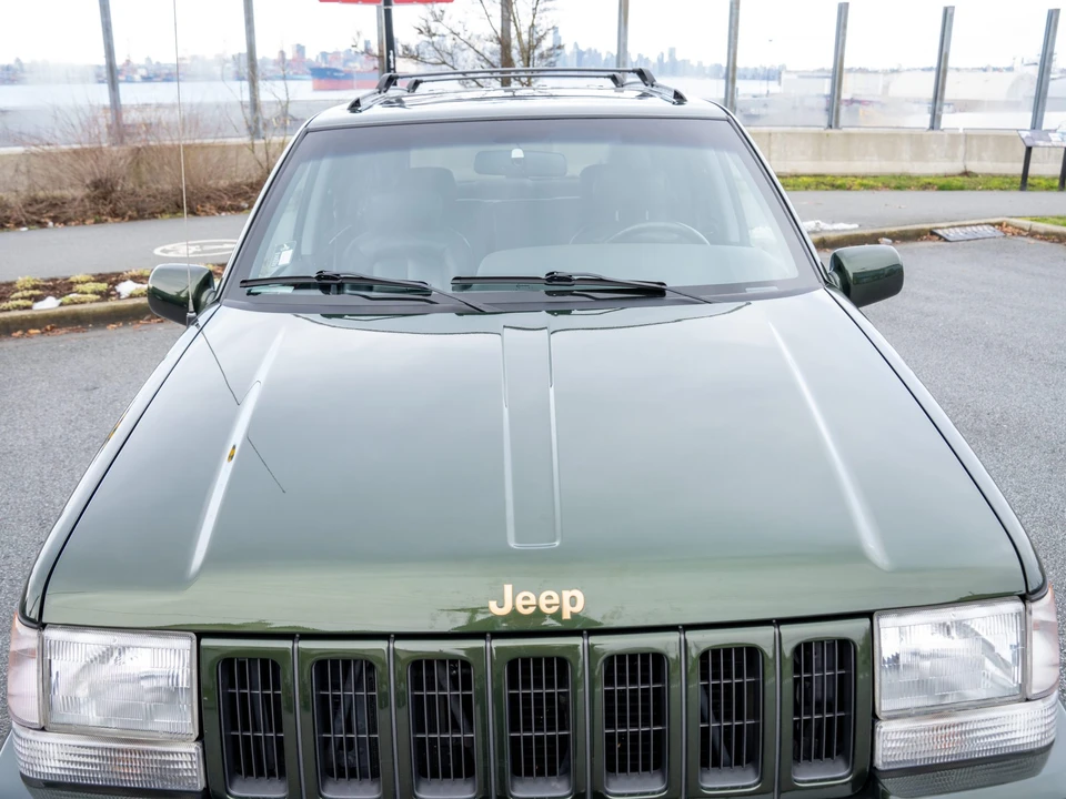 1996 Jeep ZJ Grand Cherokee - Image 29 of 31