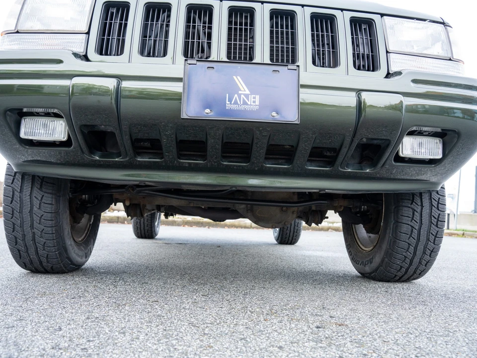 1996 Jeep ZJ Grand Cherokee - Image 28 of 31