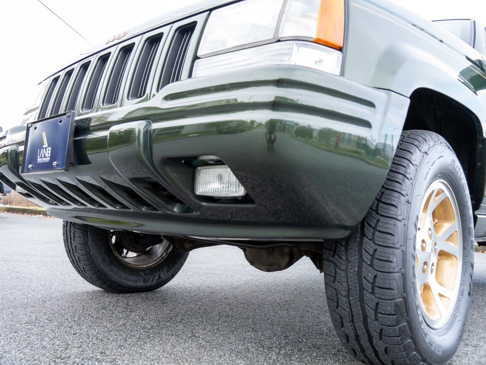 1996 Jeep ZJ Grand Cherokee - Image 26 of 31