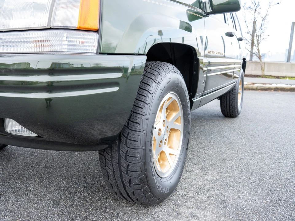1996 Jeep ZJ Grand Cherokee - Image 25 of 31