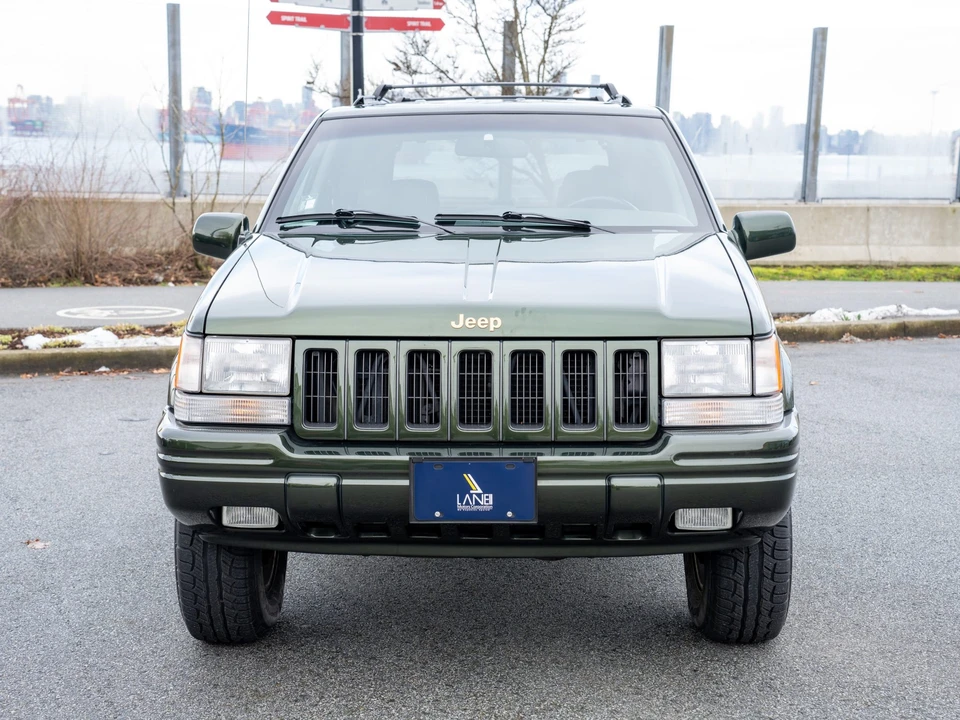 1996 Jeep ZJ Grand Cherokee - Image 3 of 31
