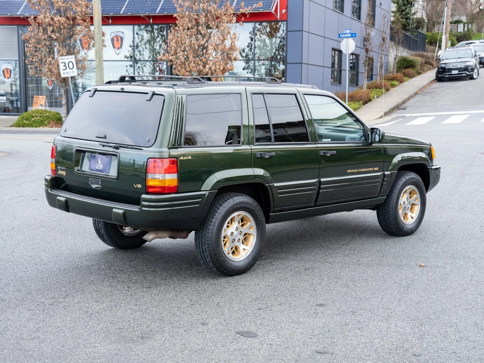 1996 Jeep ZJ Grand Cherokee - Image 6 of 31