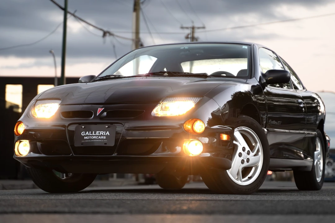 2001 Pontiac Sunfire - Image 25 of 31