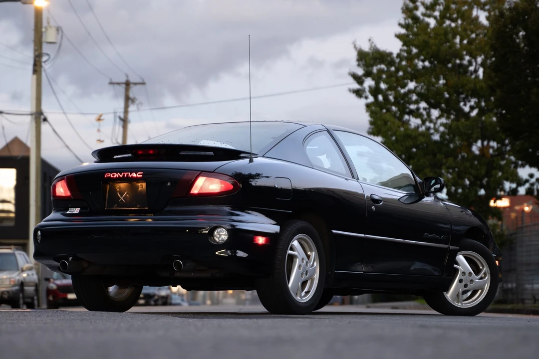 2001 Pontiac Sunfire - Image 30 of 31