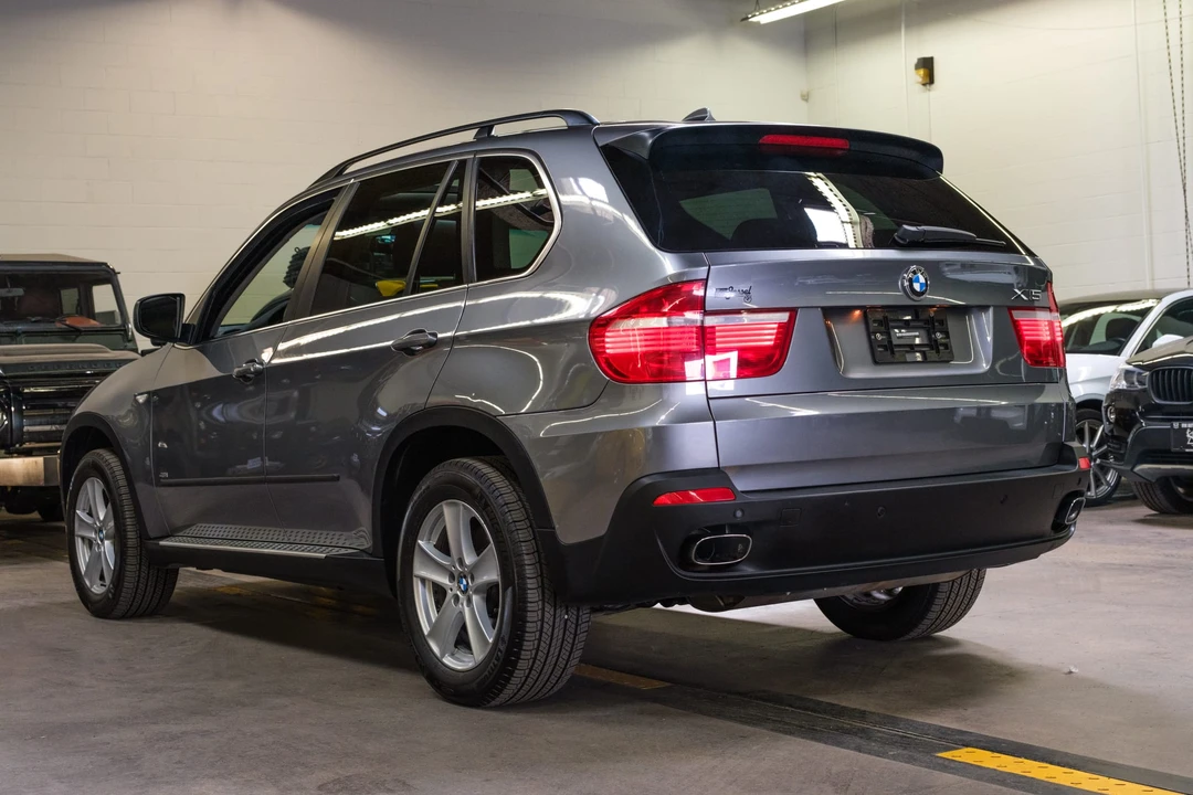 2007 BMW E70 X5 4.8i & xDrive50i - Image 9 of 31