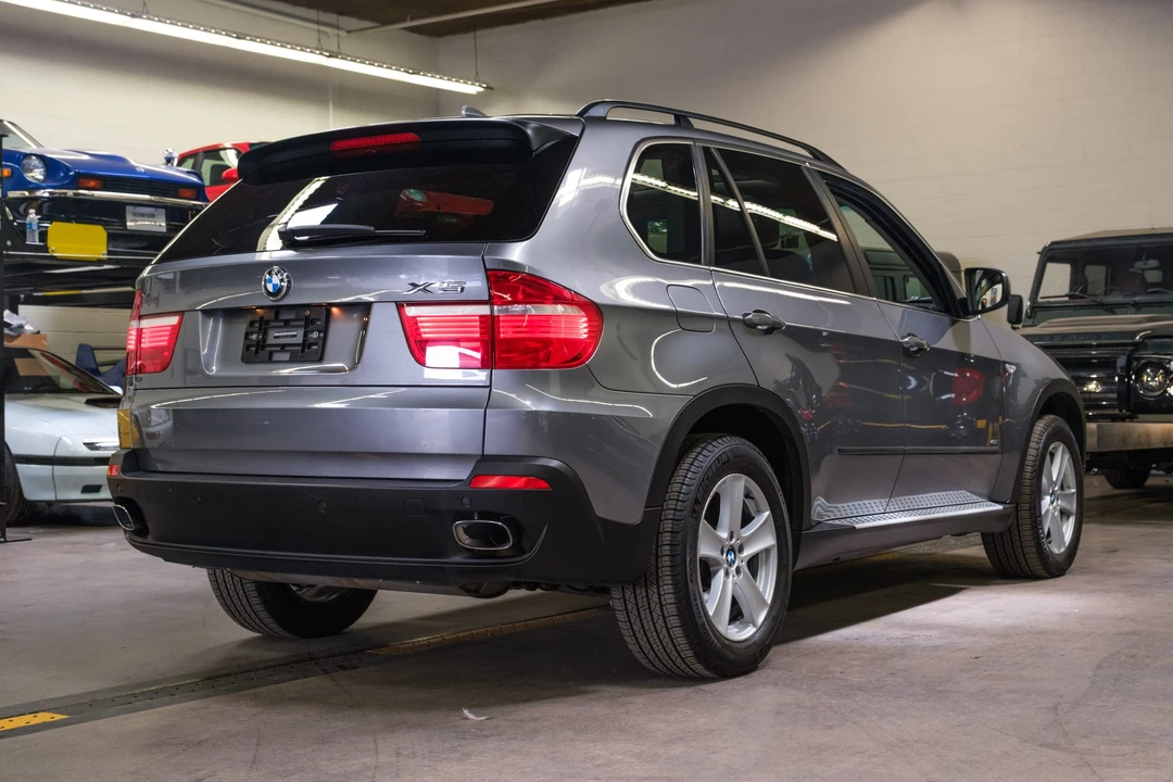 2007 BMW E70 X5 4.8i & xDrive50i - Image 13 of 31