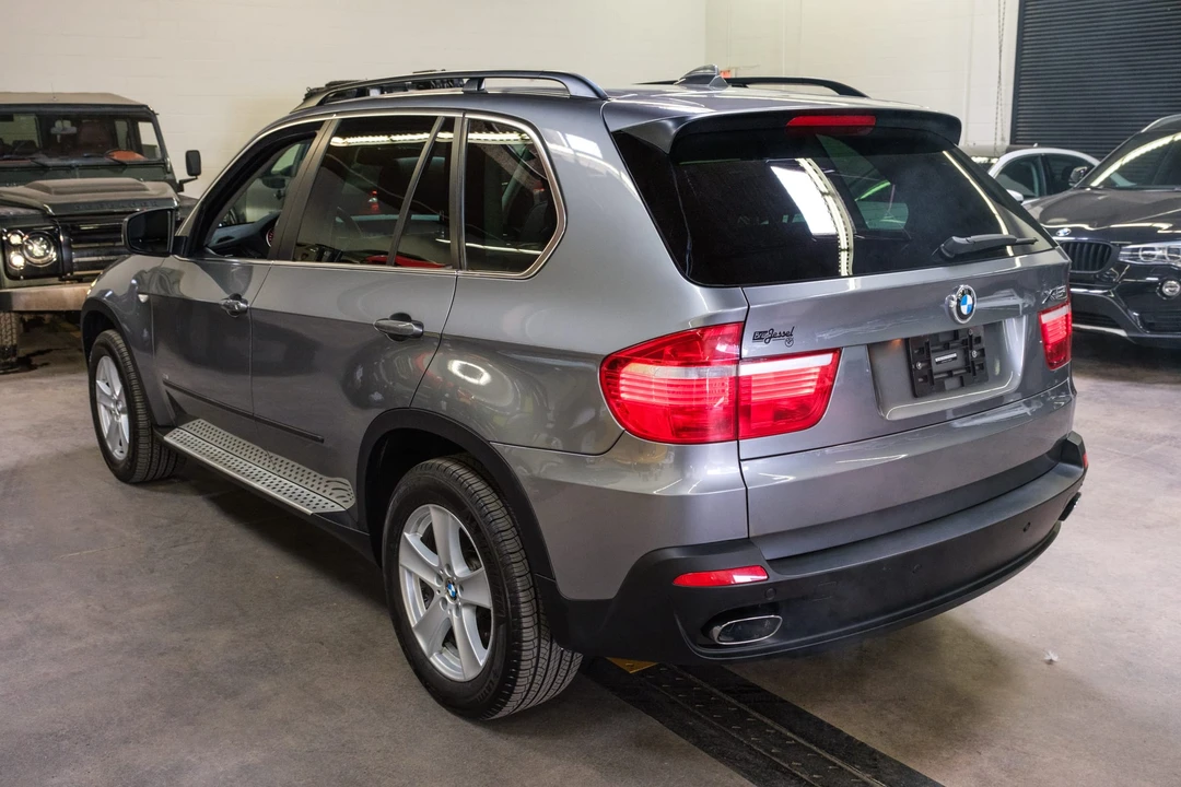 2007 BMW E70 X5 4.8i & xDrive50i - Image 8 of 31