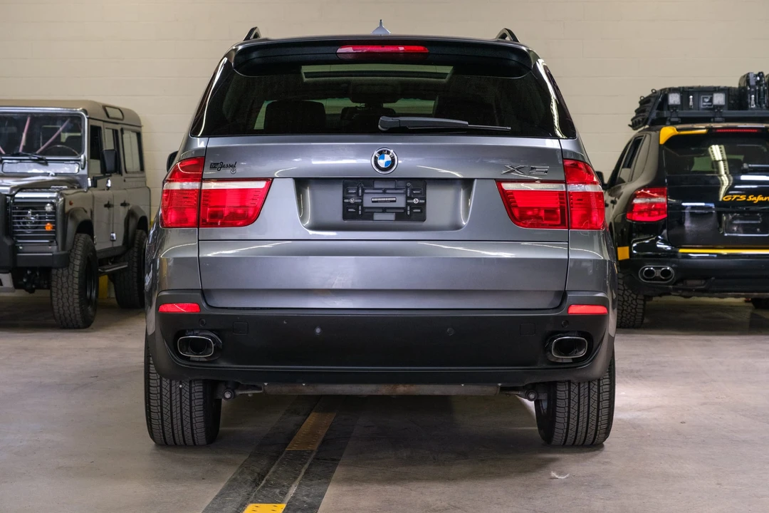 2007 BMW E70 X5 4.8i & xDrive50i - Image 10 of 31