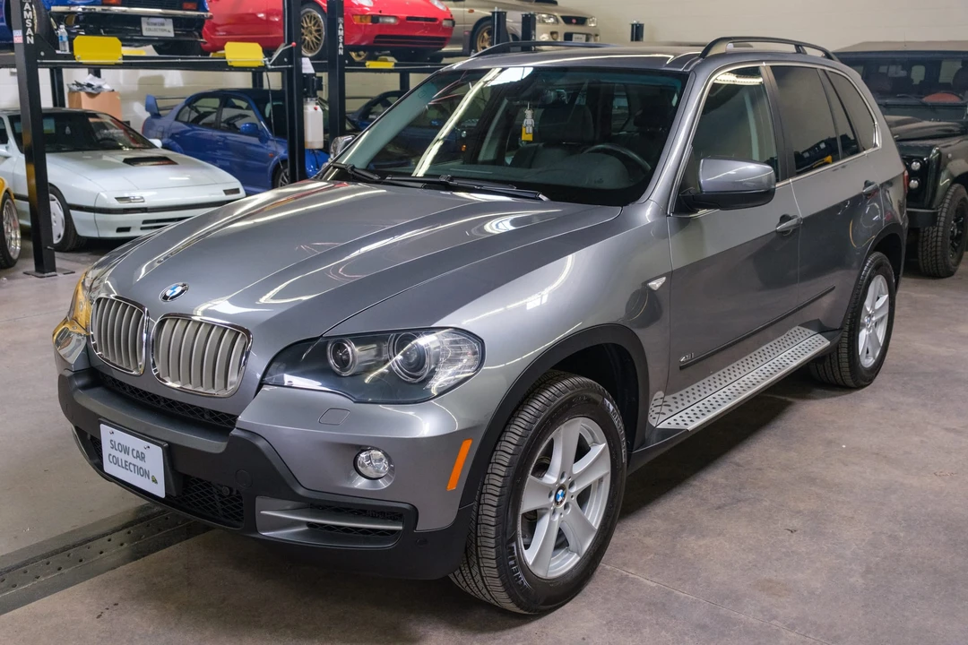 2007 BMW E70 X5 4.8i & xDrive50i - Image 5 of 31