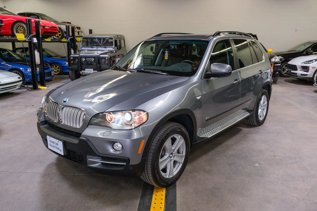 2007 BMW E70 X5 4.8i & xDrive50i - Image 4 of 31