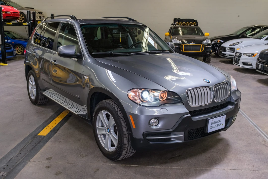 2007 BMW E70 X5 4.8i & xDrive50i - Image 23 of 31
