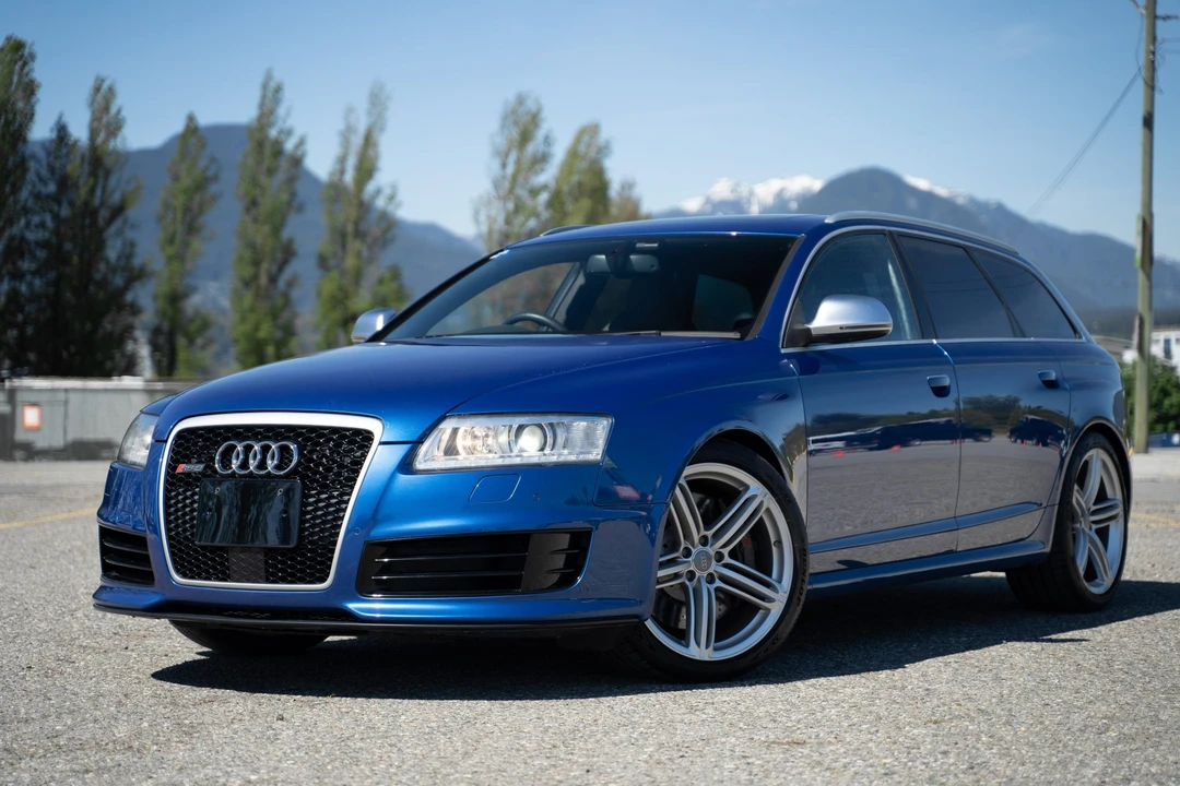 2008 Audi C6 RS6 - Image 5 of 31