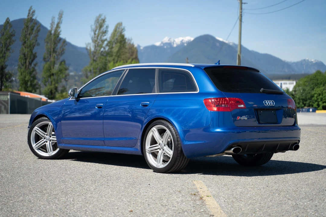 2008 Audi C6 RS6 - Image 7 of 31