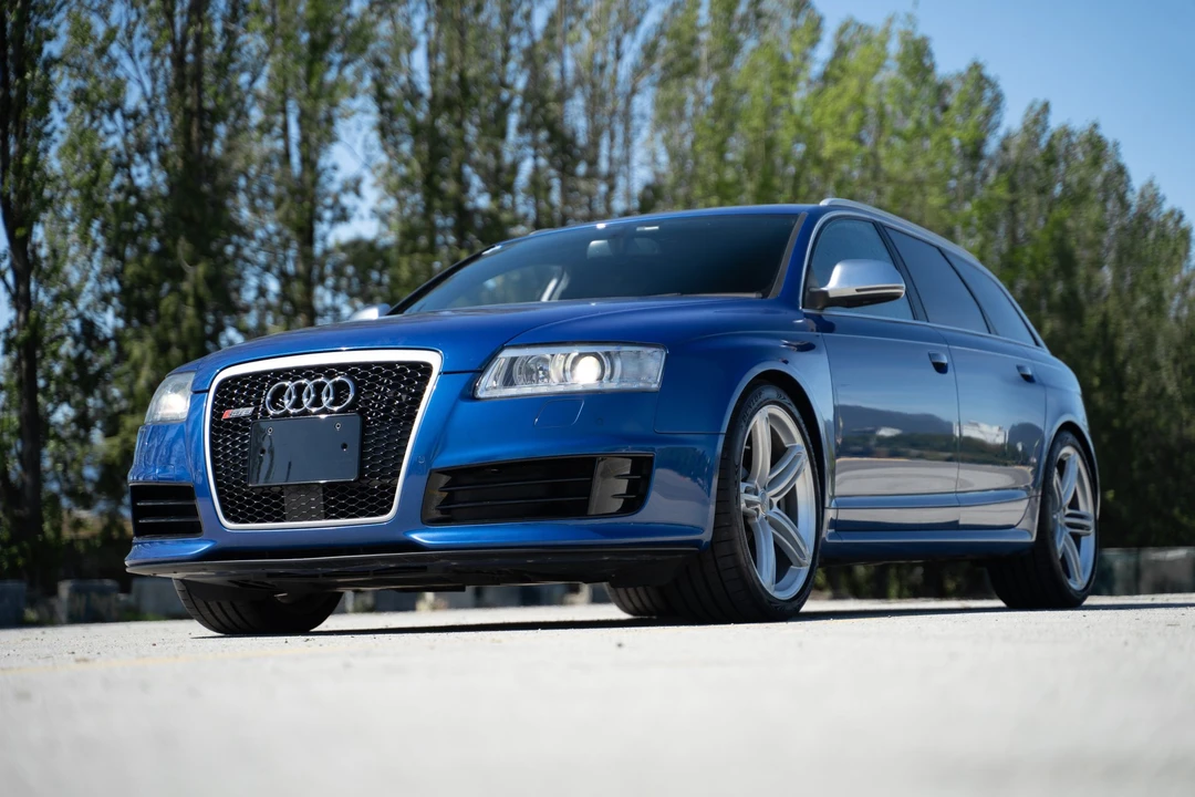 2008 Audi C6 RS6 - Image 3 of 31