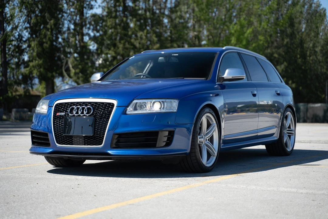 2008 Audi C6 RS6 - Image 2 of 31