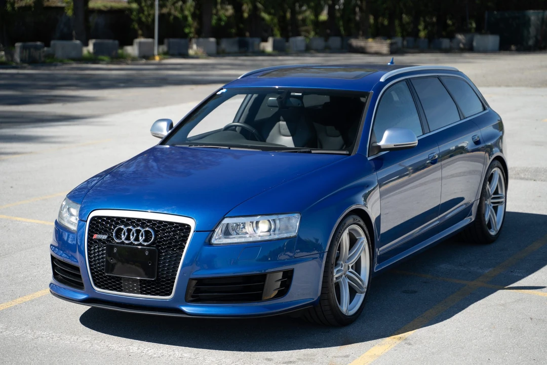 2008 Audi C6 RS6 - Image 4 of 31