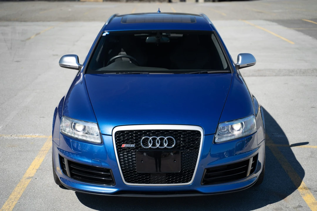 2008 Audi C6 RS6 - Image 21 of 31