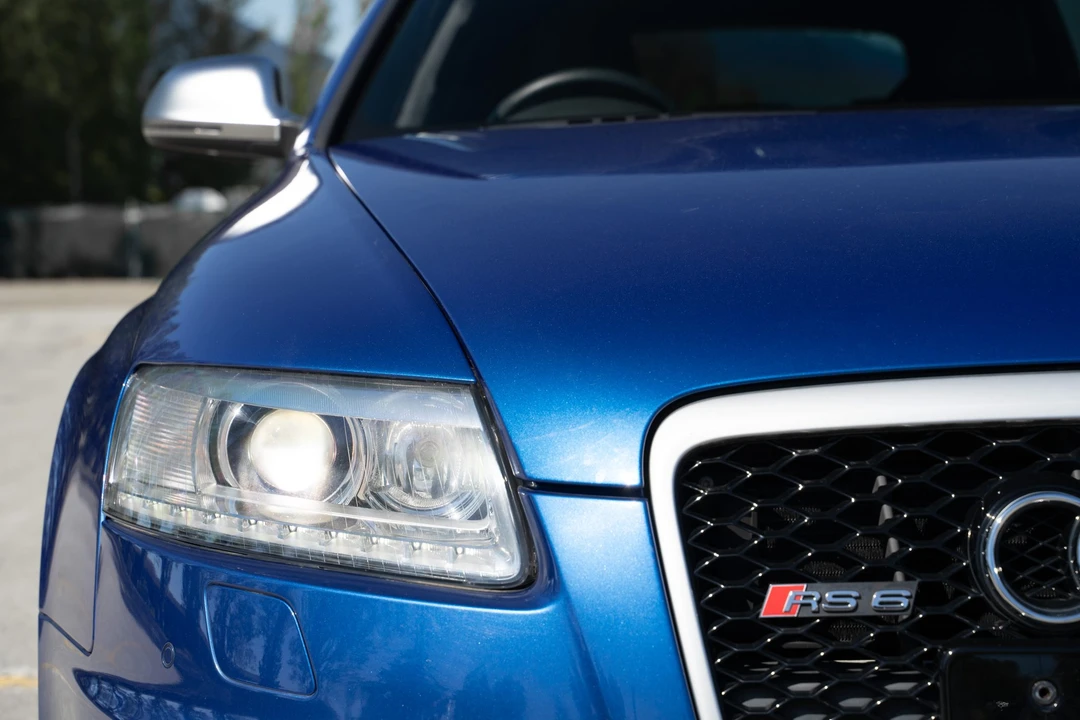 2008 Audi C6 RS6 - Image 30 of 31