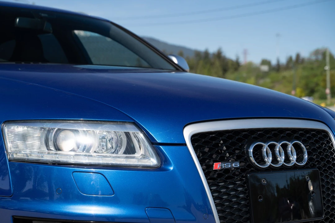 2008 Audi C6 RS6 - Image 31 of 31