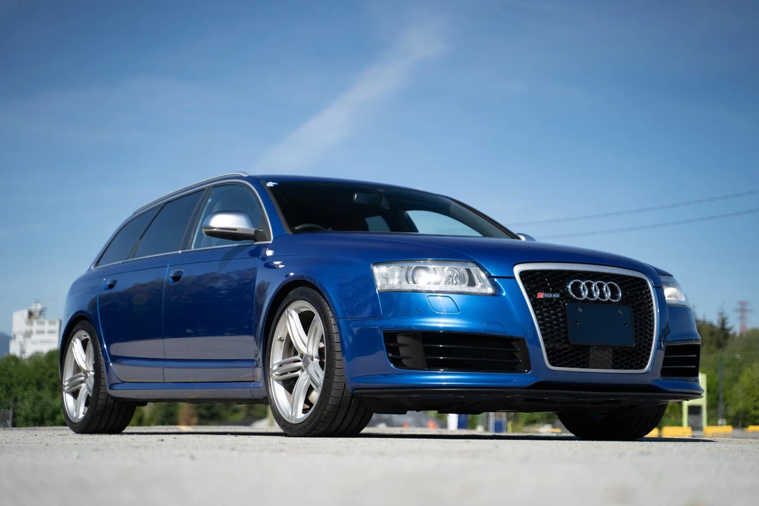 2008 Audi C6 RS6 - Image 20 of 31