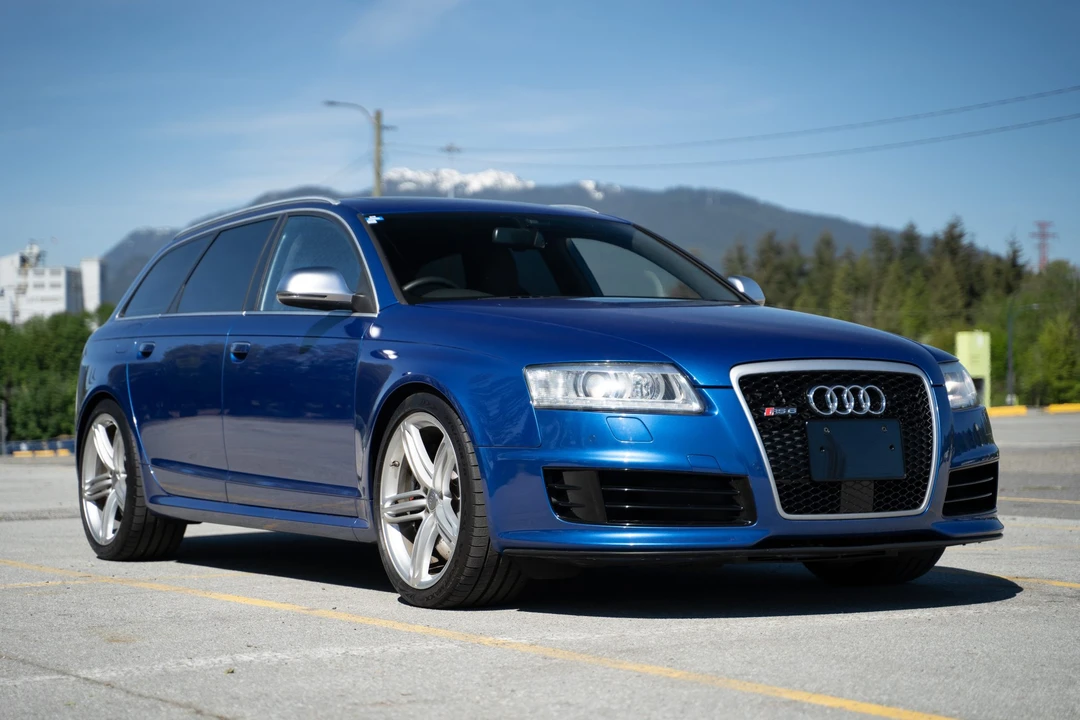 2008 Audi C6 RS6 - Image 19 of 31