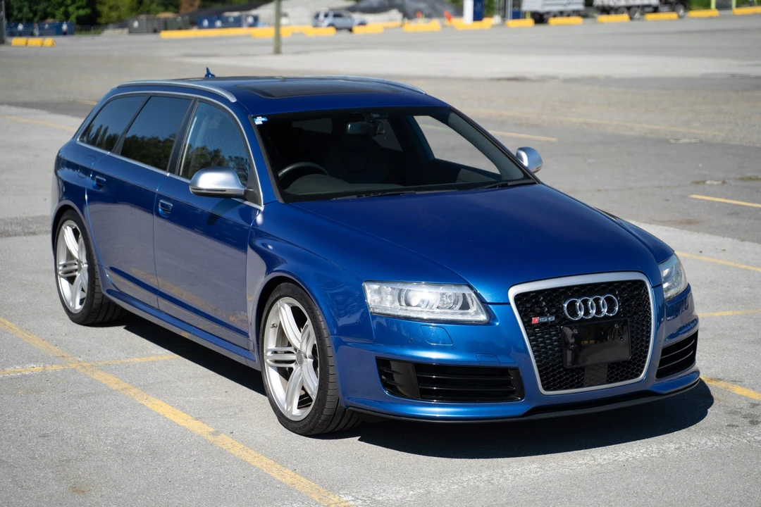 2008 Audi C6 RS6 - Image 18 of 31