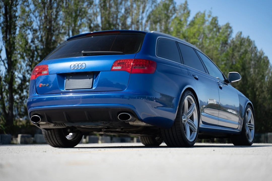 2008 Audi C6 RS6 - Image 16 of 31