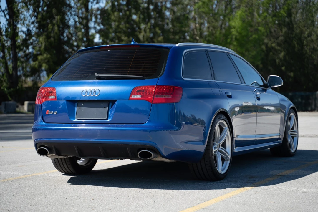 2008 Audi C6 RS6 - Image 15 of 31
