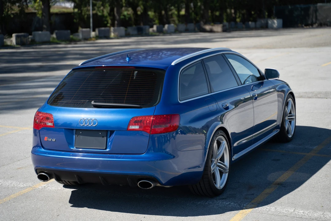 2008 Audi C6 RS6 - Image 14 of 31