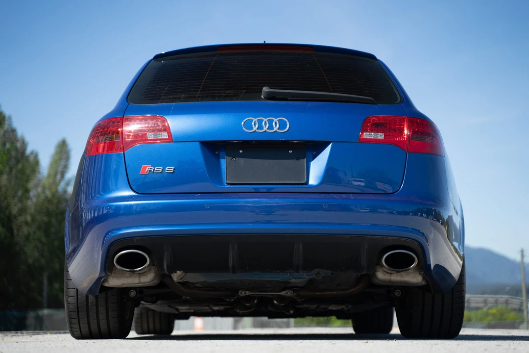 2008 Audi C6 RS6 - Image 13 of 31