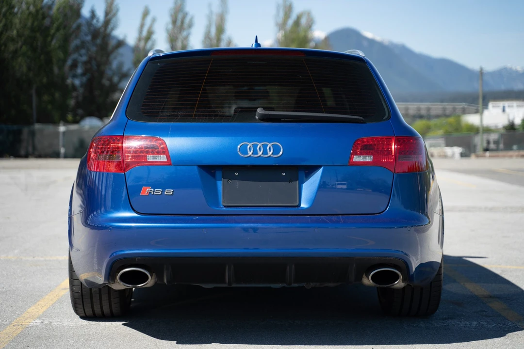 2008 Audi C6 RS6 - Image 12 of 31