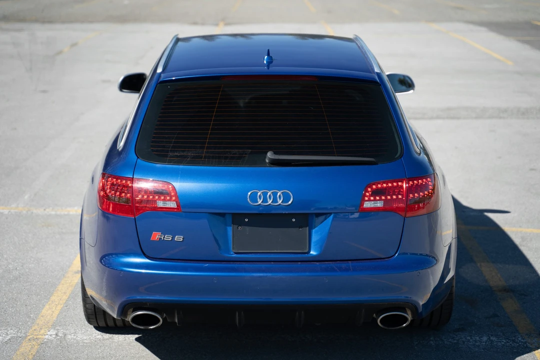 2008 Audi C6 RS6 - Image 11 of 31