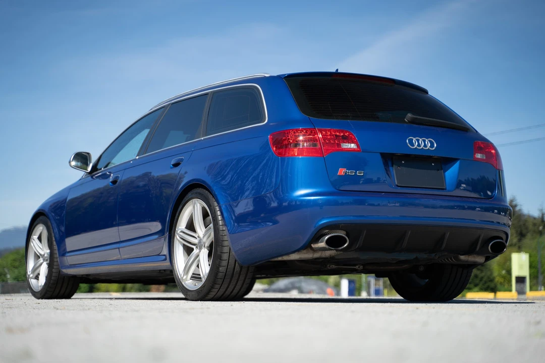 2008 Audi C6 RS6 - Image 10 of 31
