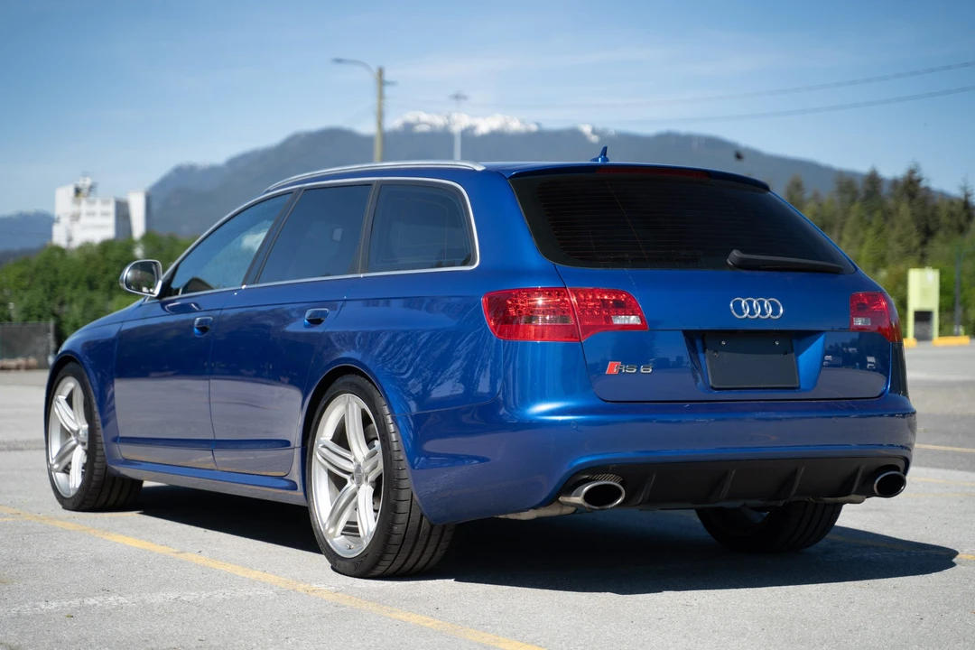2008 Audi C6 RS6 - Image 9 of 31