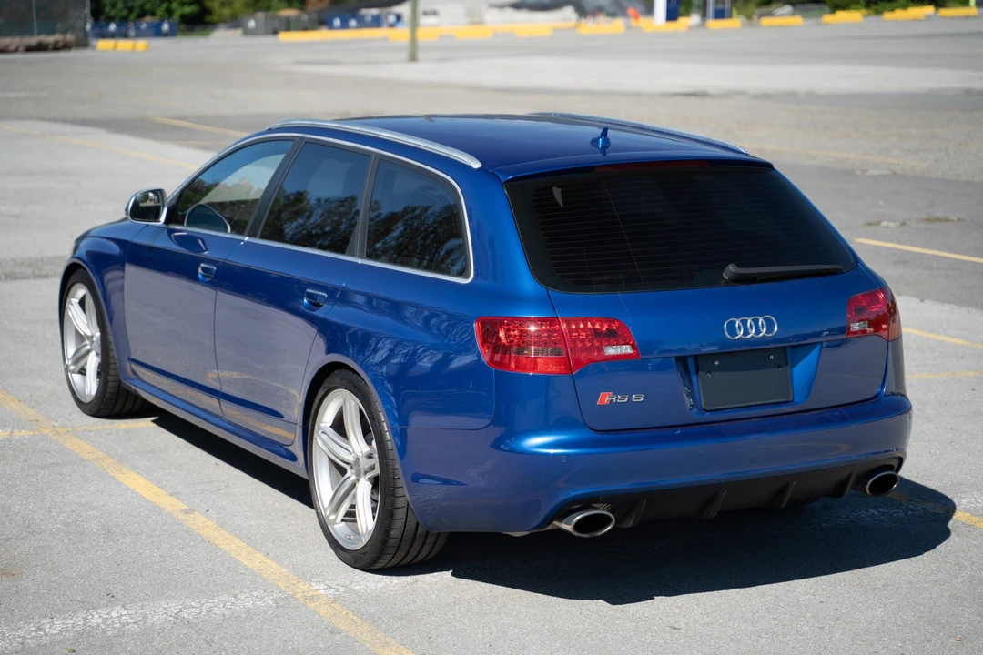 2008 Audi C6 RS6 - Image 8 of 31
