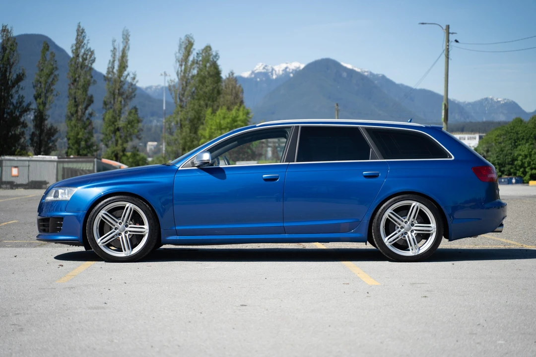 2008 Audi C6 RS6 - Image 6 of 31