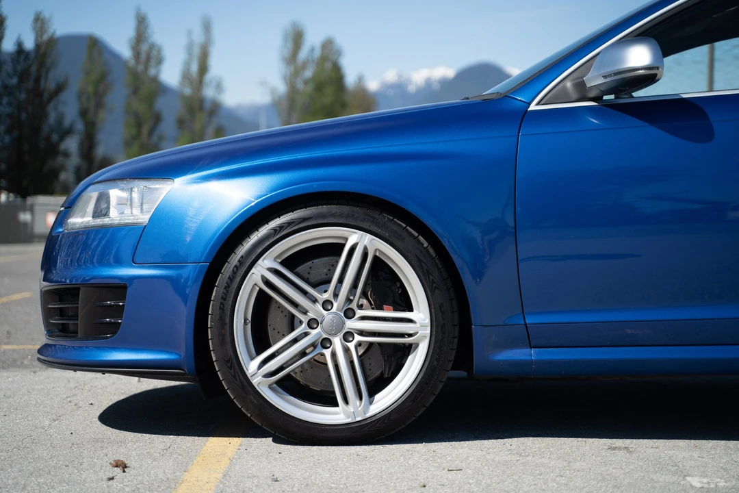 2008 Audi C6 RS6 - Image 24 of 31
