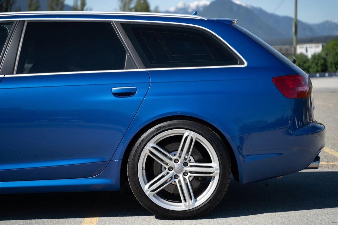 2008 Audi C6 RS6 - Image 26 of 31