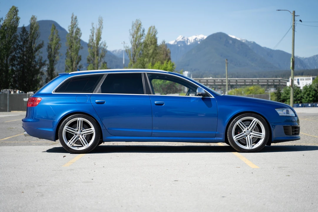 2008 Audi C6 RS6 - Image 17 of 31