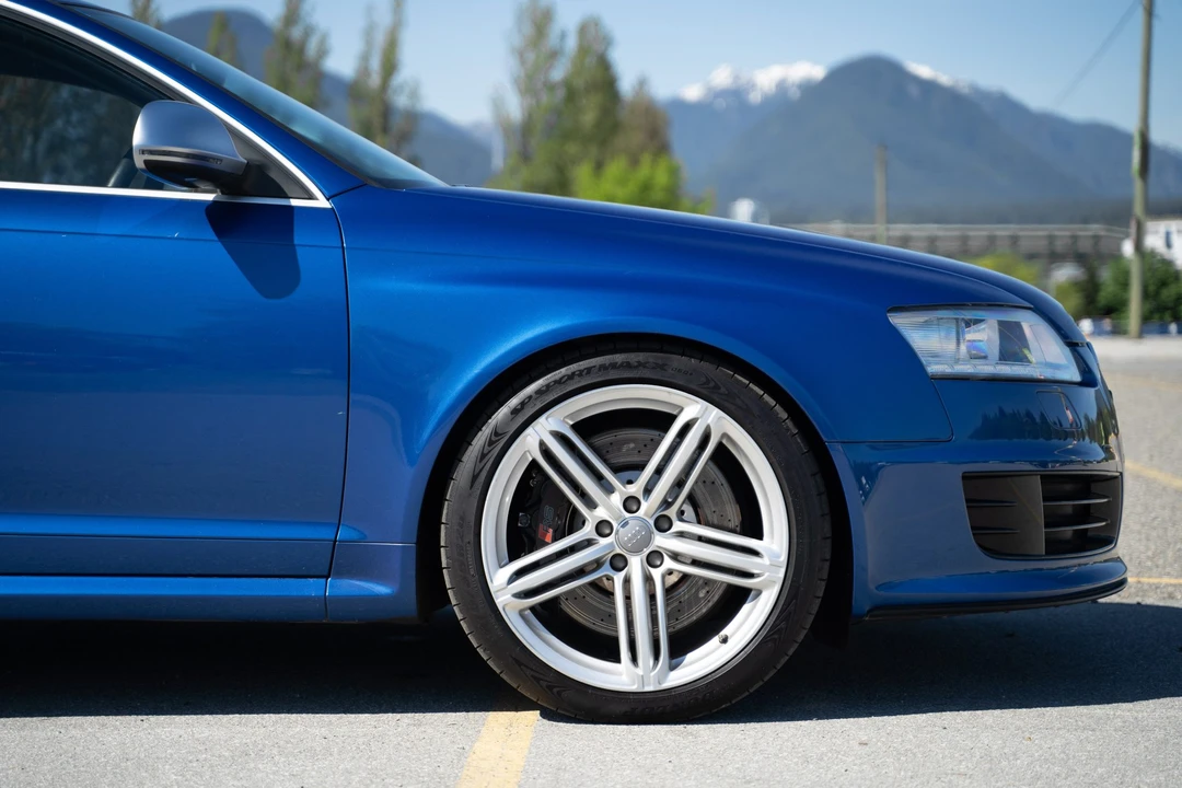 2008 Audi C6 RS6 - Image 29 of 31