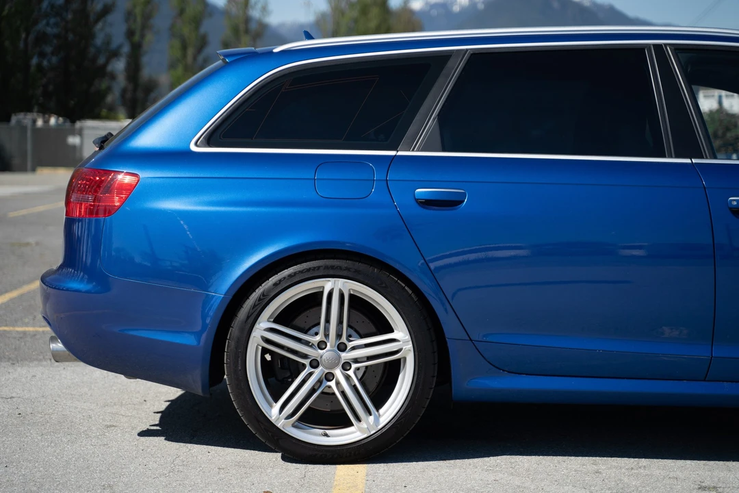 2008 Audi C6 RS6 - Image 27 of 31