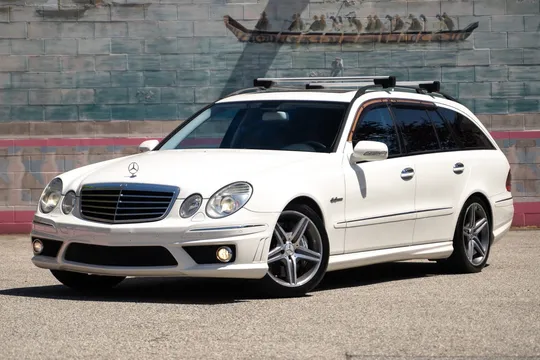 2007 Mercedes-Benz E63 AMG Wagon